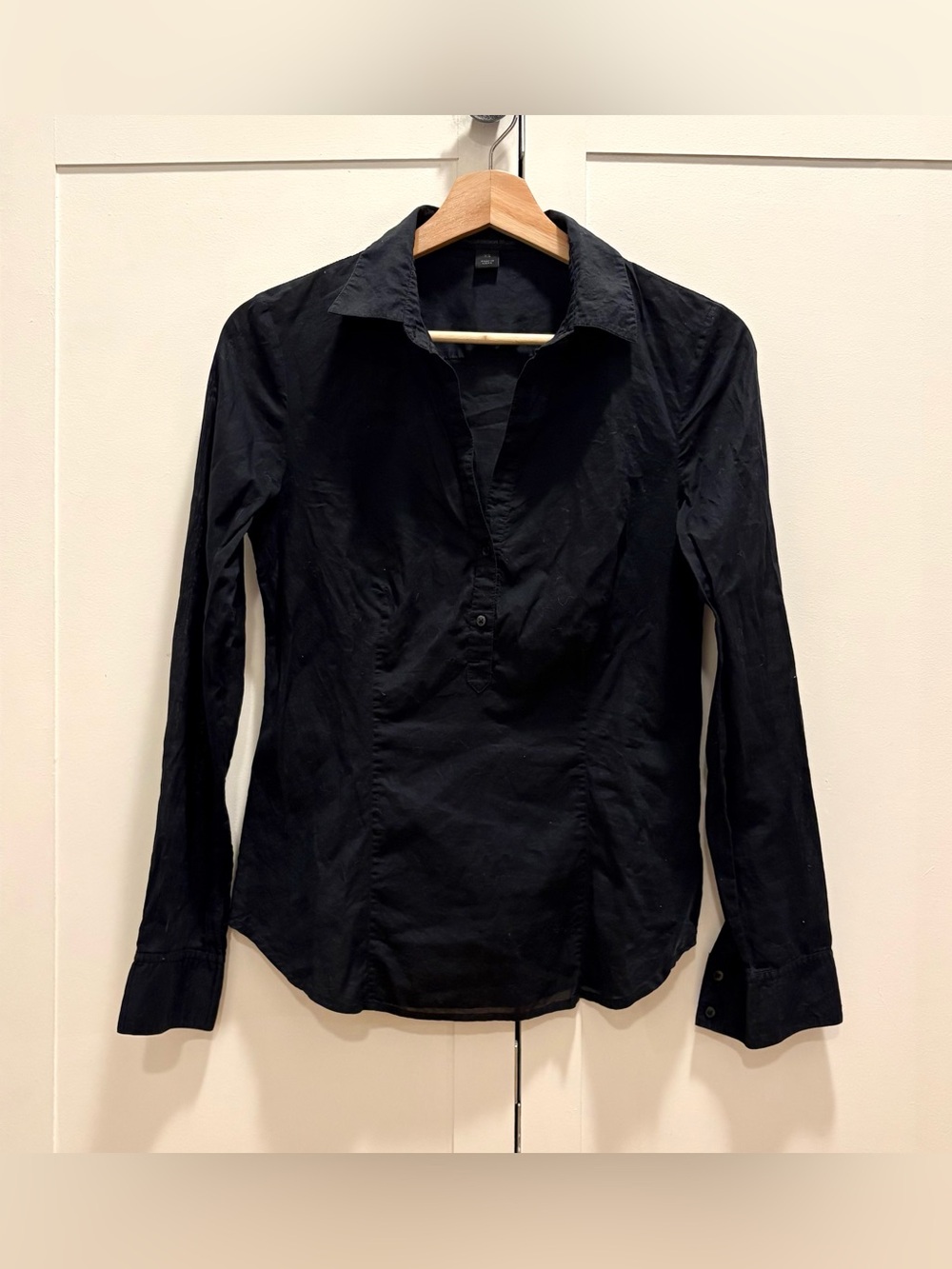 Express Cotton Blouse